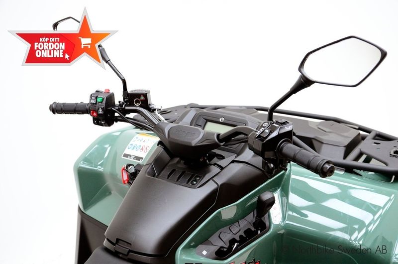 Can-Am Outlander bild 9