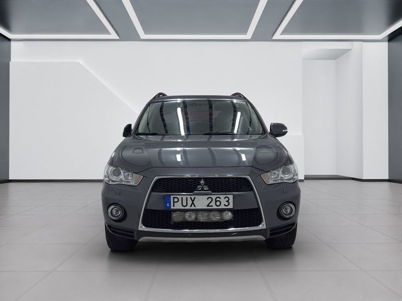 Mitsubishi Outlander bild 3