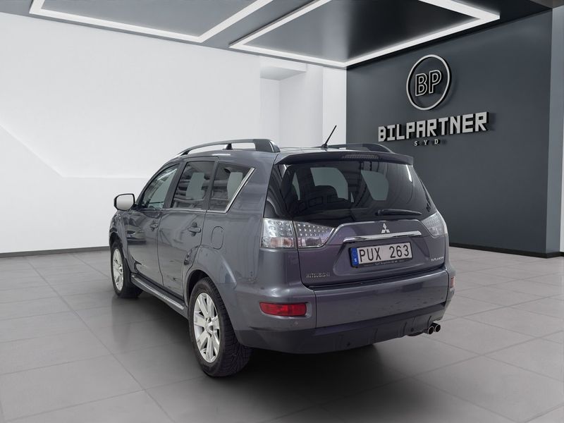 Mitsubishi Outlander bild 6