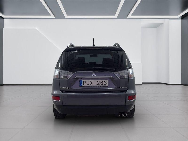 Mitsubishi Outlander bild 5