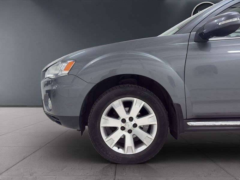 Mitsubishi Outlander bild 17