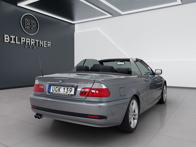 BMW 330 bild 5
