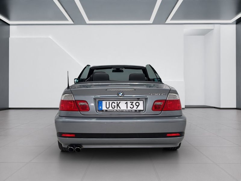 BMW 330 bild 6