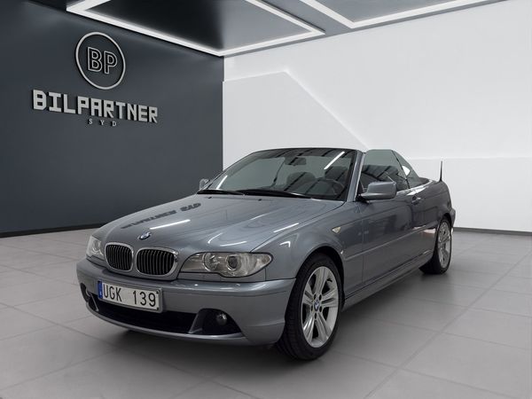 BMW 330 Ci Convertible - 2003