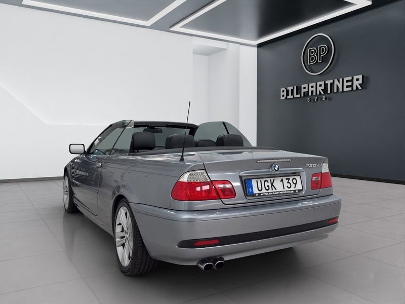 BMW 330 bild 7