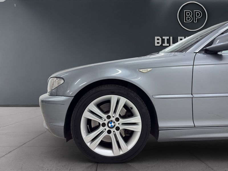 BMW 330 bild 15
