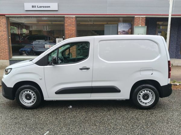 Fiat Doblo Skåp L1 1.5 HDi 100 Euro 6 Man - 2026
