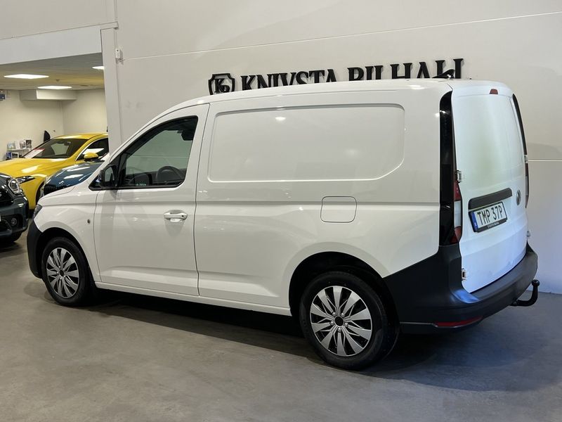 Volkswagen Caddy bild 2