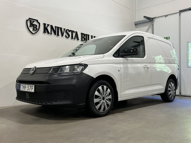 Volkswagen Caddy bild 20