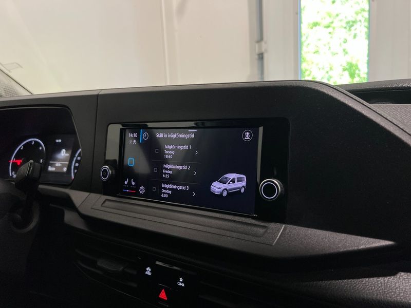 Volkswagen Caddy bild 18