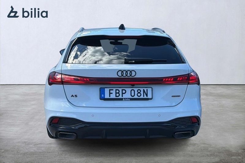 Audi A5 bild 5