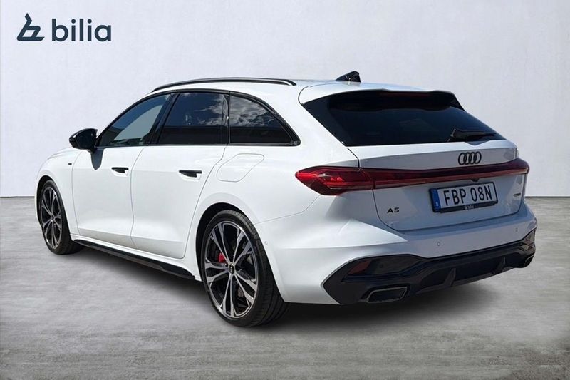 Audi A5 bild 3