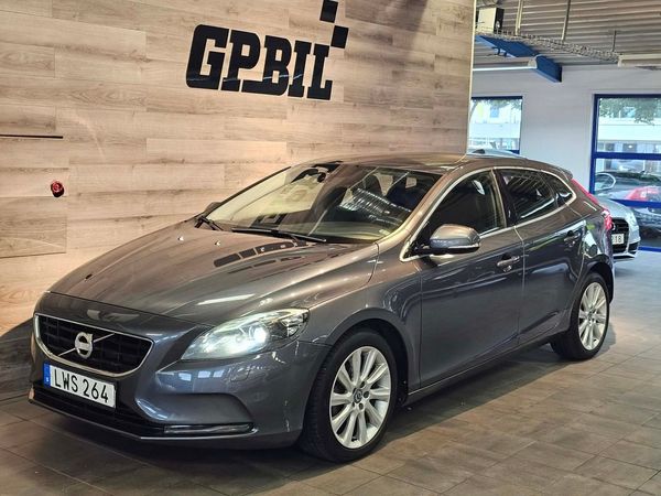 Volvo V40 D2 City-safe - 2014