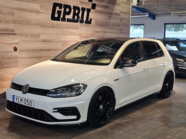Volkswagen Golf 5-door R 2.0 TSI BMT 4Motion R | MILLTEK | Taklucka - 2017