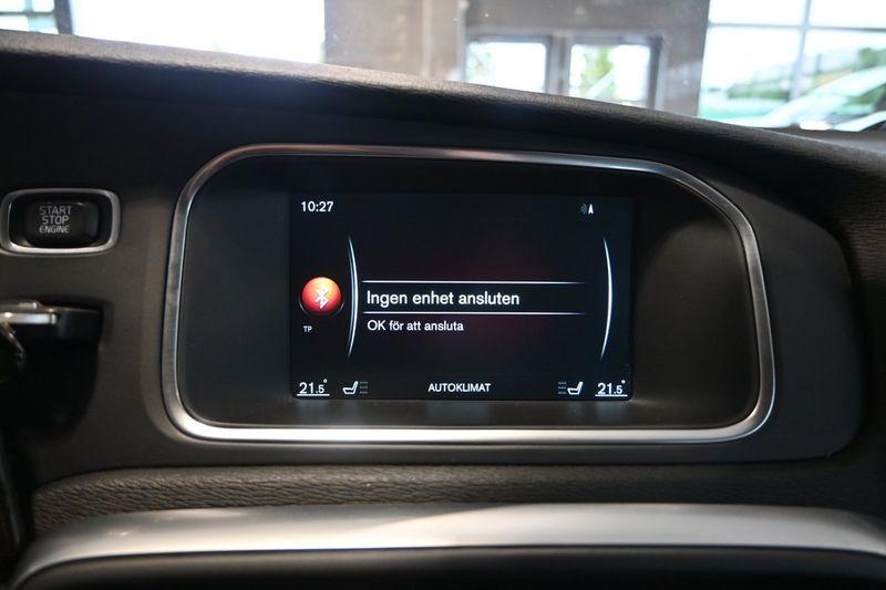 Volvo V40 bild 18