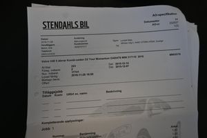 Volvo V40 bild 29
