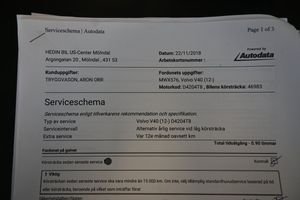 Volvo V40 bild 27