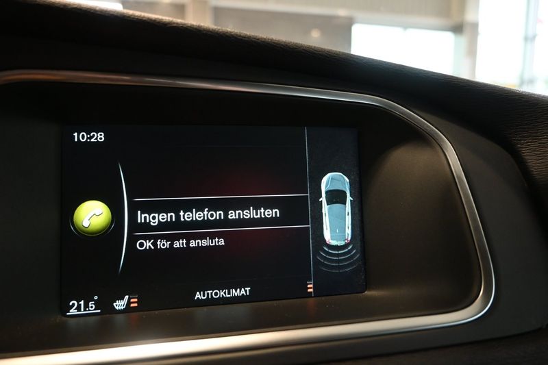Volvo V40 bild 20