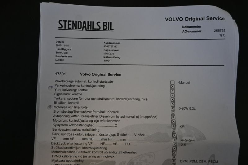 Volvo V40 bild 28
