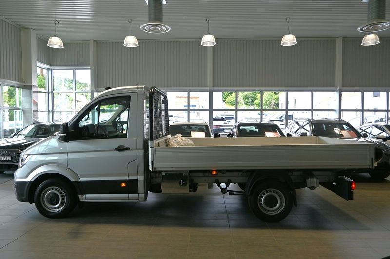 Volkswagen Crafter bild 2