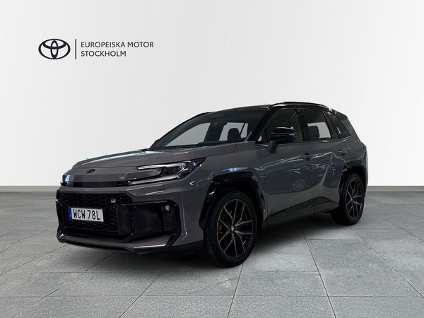 Toyota RAV4 Hybrid AWD-i GR SPORT - 2026