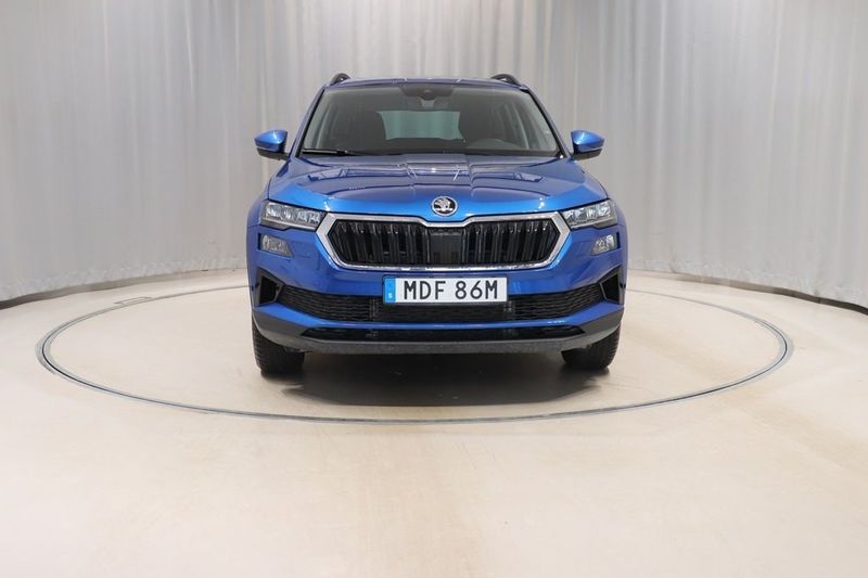 Skoda Karoq bild 2
