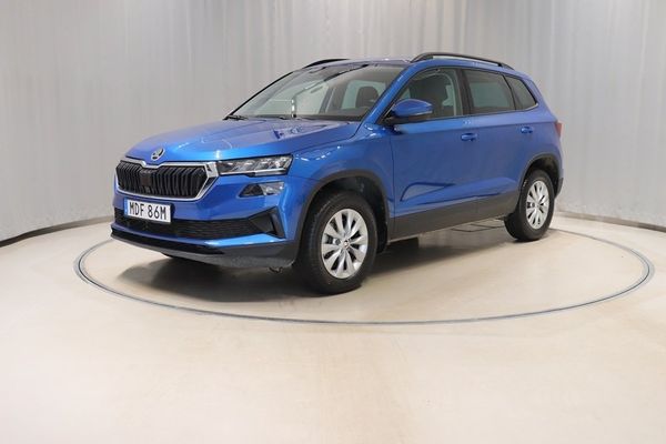 Skoda Karoq 1.5 TSI 150hk Aut Värmare Kamera Farthållare - 2025