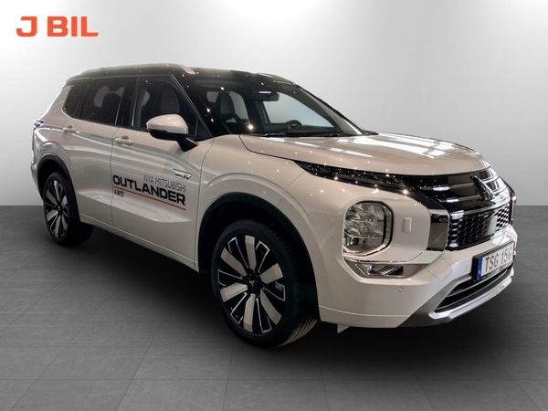 Mitsubishi Outlander Instyle PHEV - DEMO - 2025