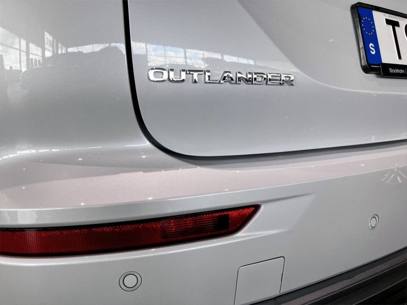Mitsubishi Outlander bild 18