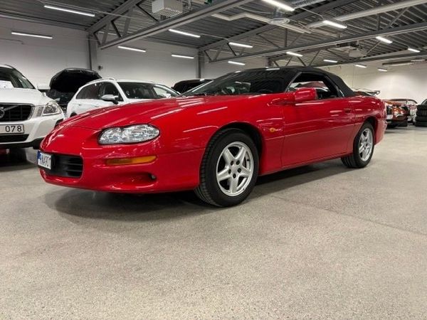 Chevrolet Camaro Cabriolet 3.8 V6 Hydra-Matic - 1998