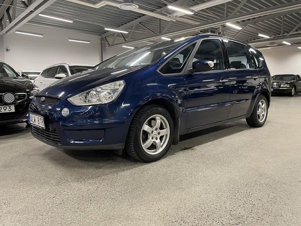 Ford S-Max 2.0 TDCi Durashift EST 7-Sits - 2009