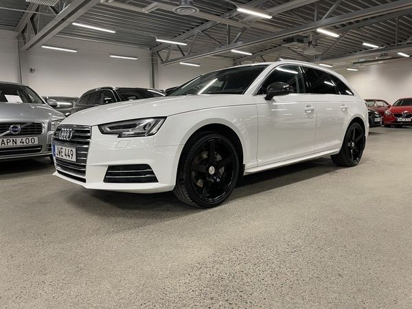 Audi A4 Avant 2.0 TDI Quattro S Tronic Proline Euro 6 - 2017