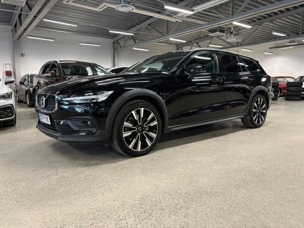 Volvo V60 Cross Country D4 AWD Geartronic Advanced SE II - 2020