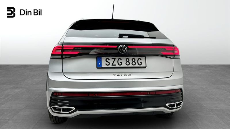 Volkswagen Taigo bild 5