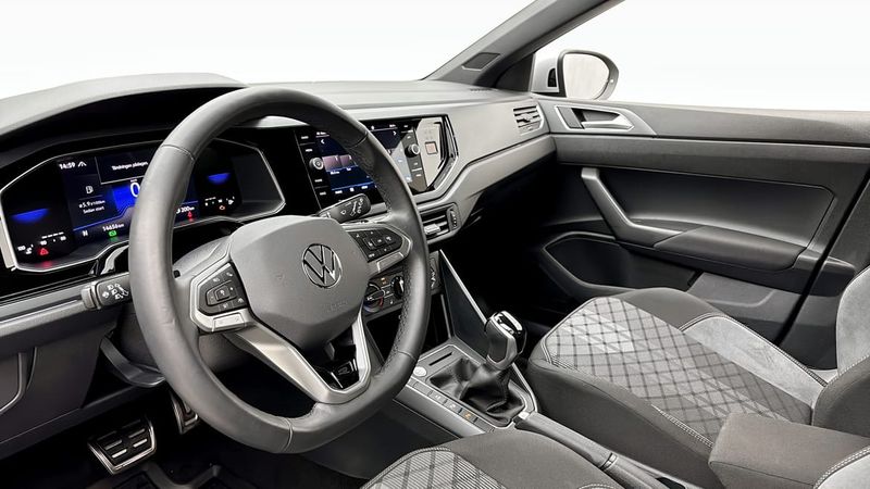 Volkswagen Taigo bild 7