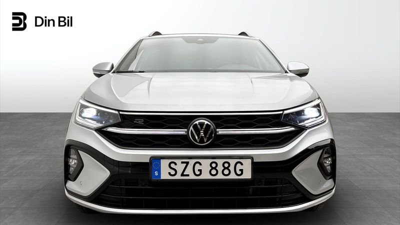 Volkswagen Taigo bild 4