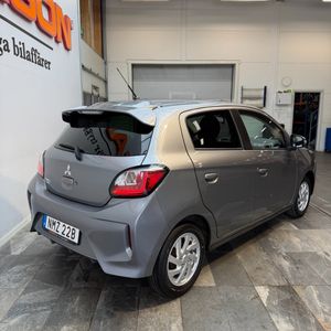 Mitsubishi Space Star bild 4