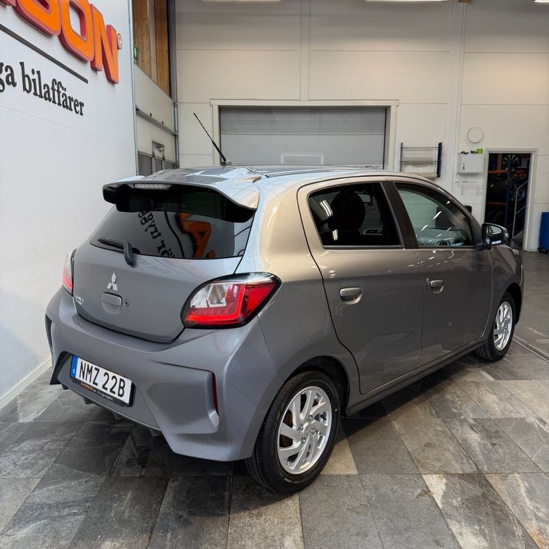 Mitsubishi Space Star bild 4