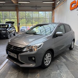 Mitsubishi Space Star bild 5