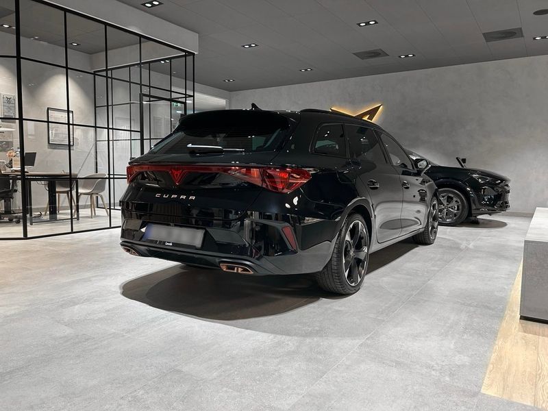 Cupra Leon bild 2