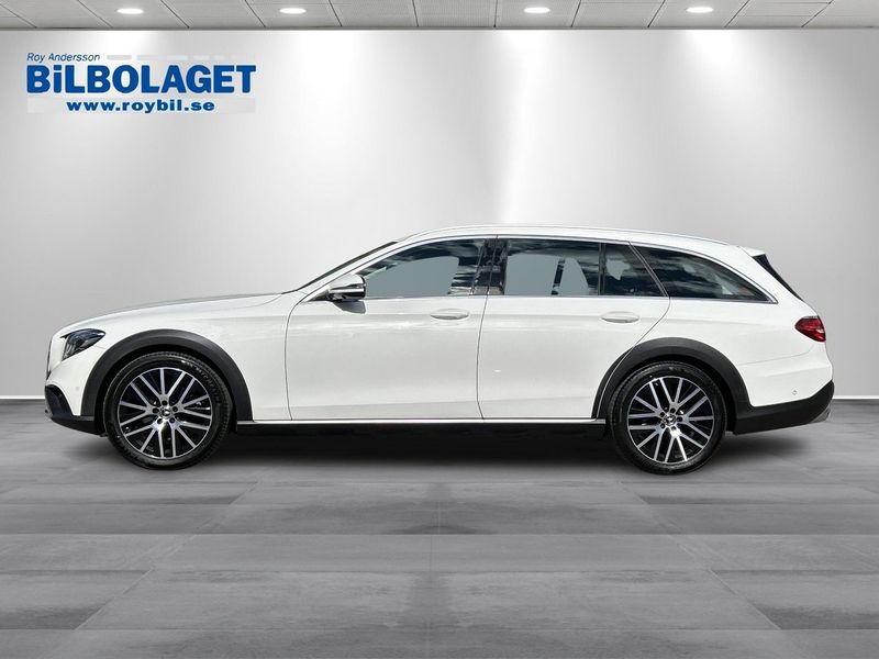 Mercedes E220 bild 2