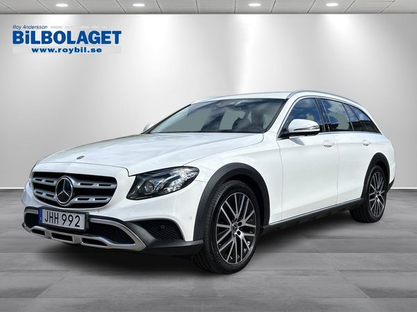 Mercedes E220 d 4MATIC All-Terrain - 2020