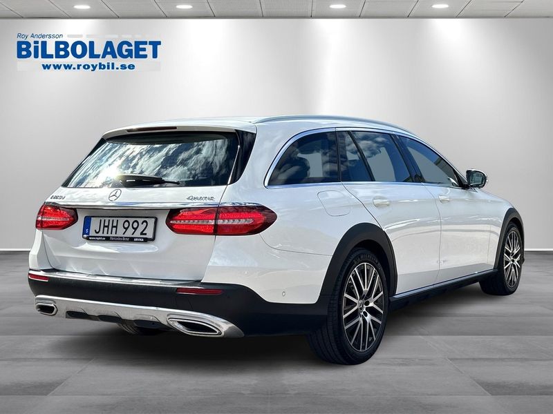 Mercedes E220 bild 3