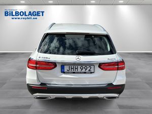 Mercedes E220 bild 17