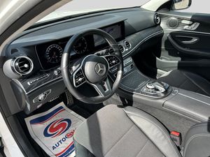 Mercedes E220 bild 5