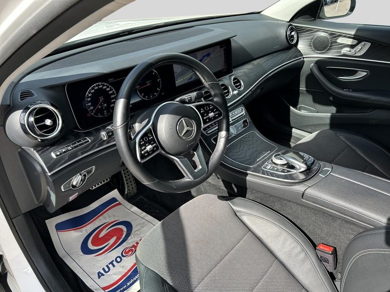 Mercedes E220 bild 5