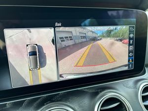 Mercedes E220 bild 15