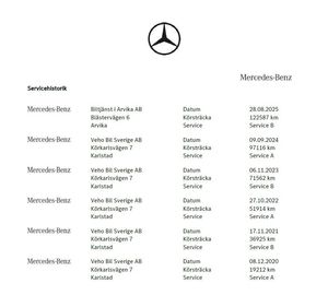 Mercedes E220 bild 18