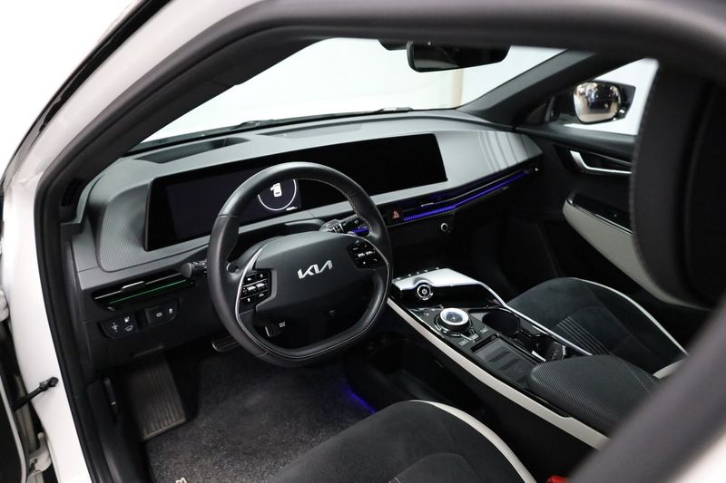 Kia EV6 bild 5