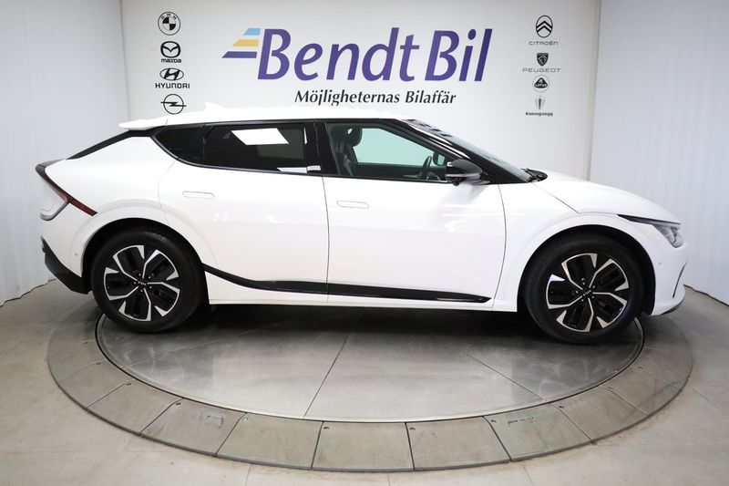 Kia EV6 bild 15